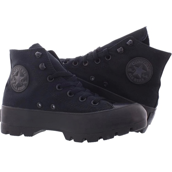 Converse Shoes New Converse Lugged High Top Poshmark